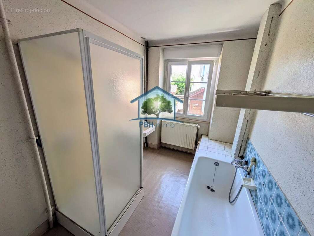 Appartement à MULHAUSEN