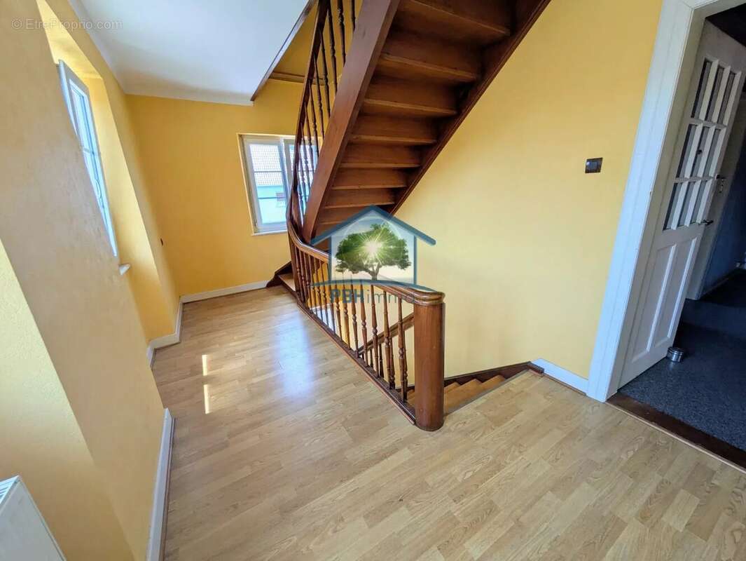Appartement à MULHAUSEN