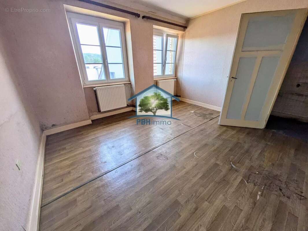 Appartement à MULHAUSEN