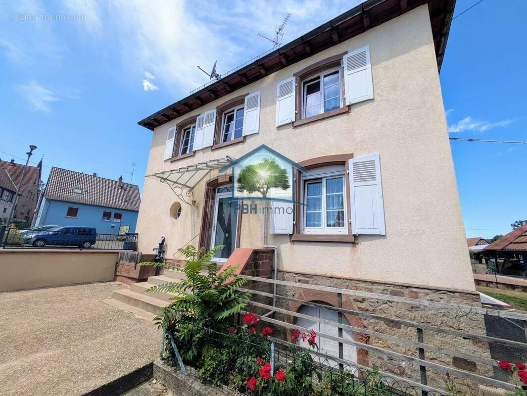 Appartement à MULHAUSEN