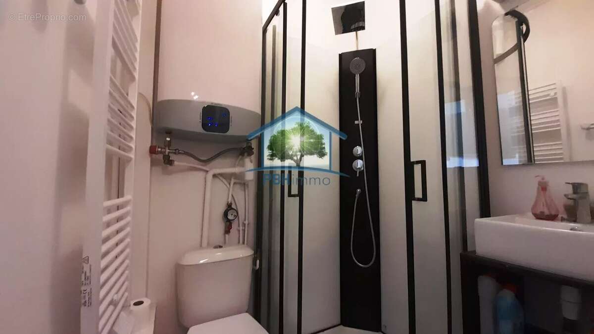 Appartement à LA BOURBOULE