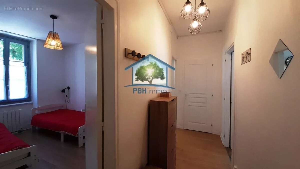 Appartement à LA BOURBOULE