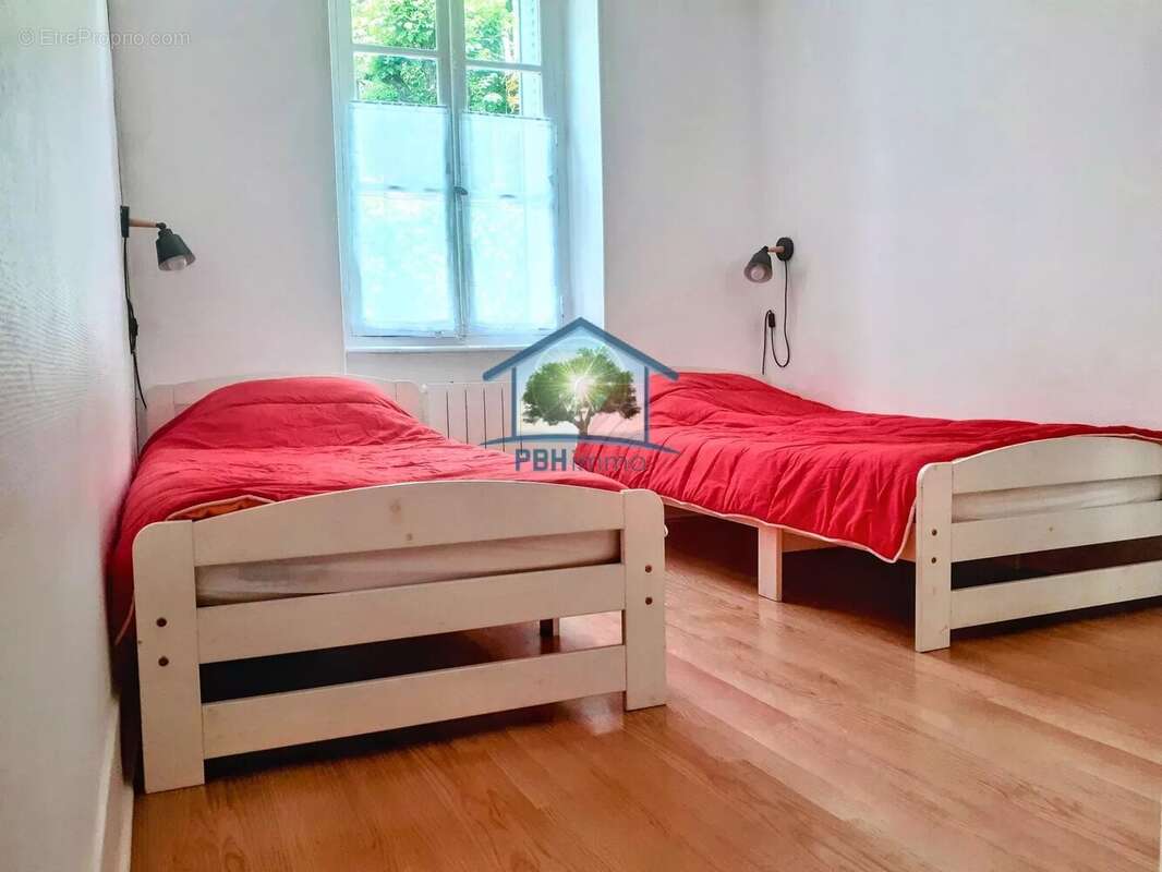 Appartement à LA BOURBOULE
