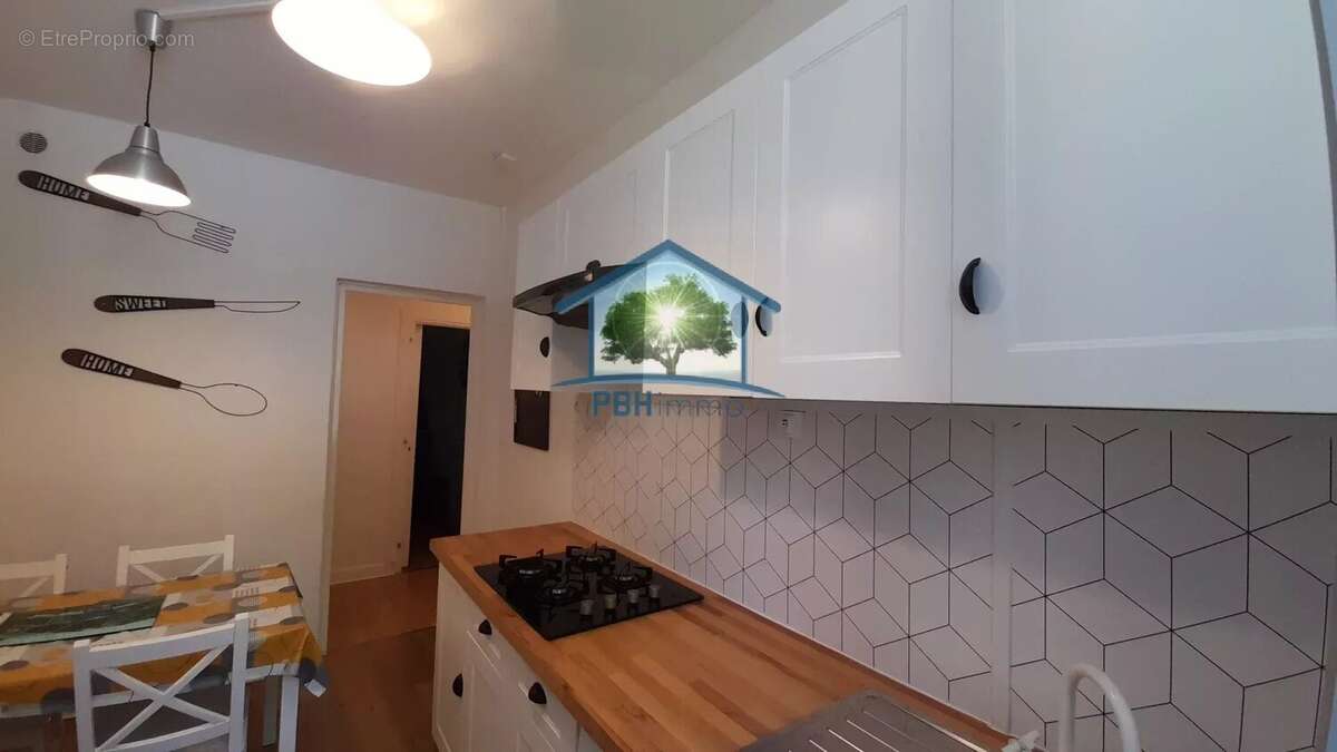 Appartement à LA BOURBOULE