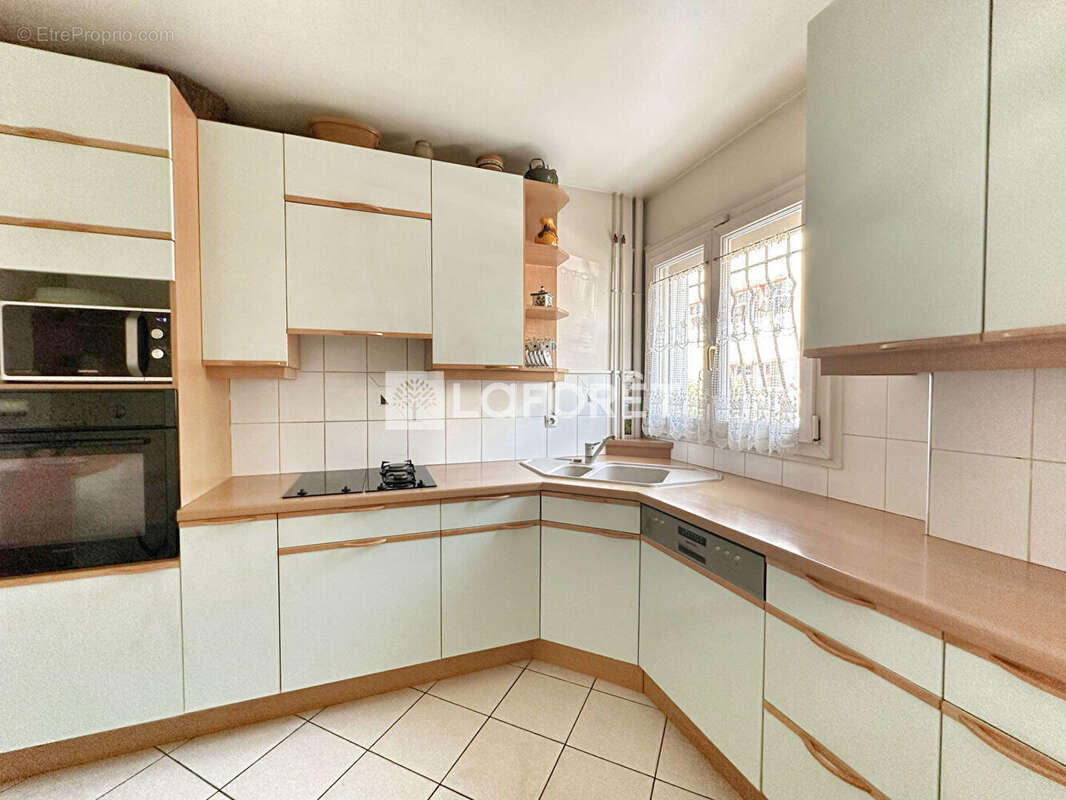 Maison à MORSANG-SUR-ORGE