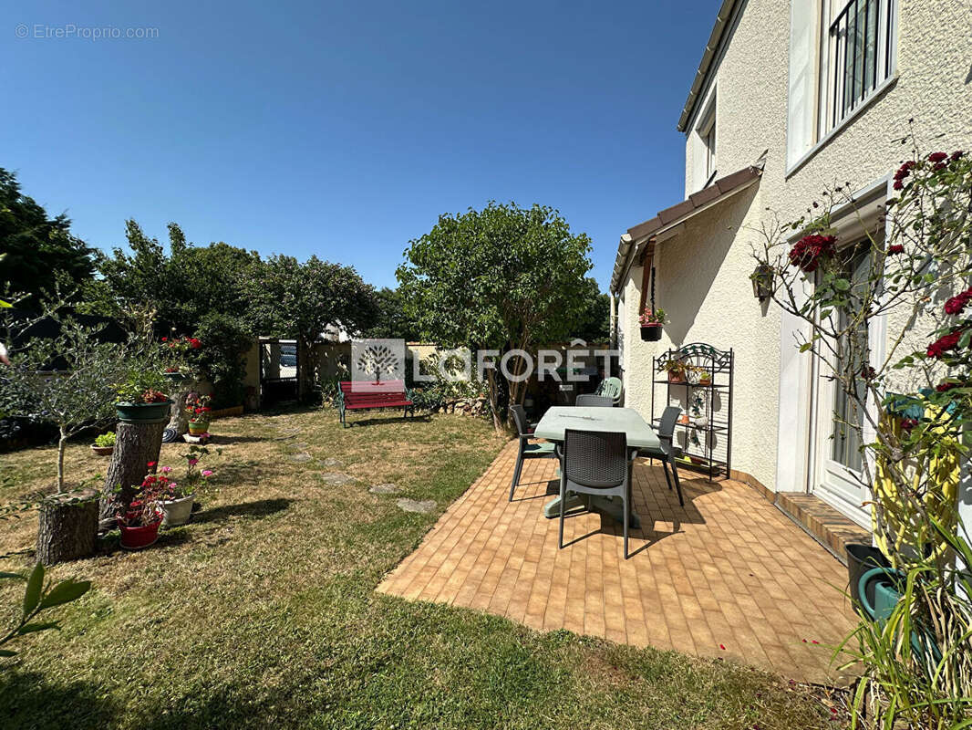 Maison à MORSANG-SUR-ORGE