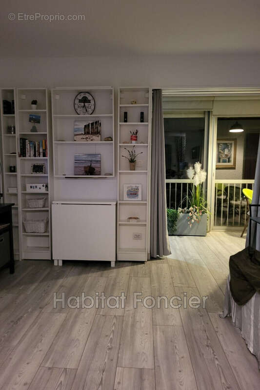 Appartement à CANET-EN-ROUSSILLON