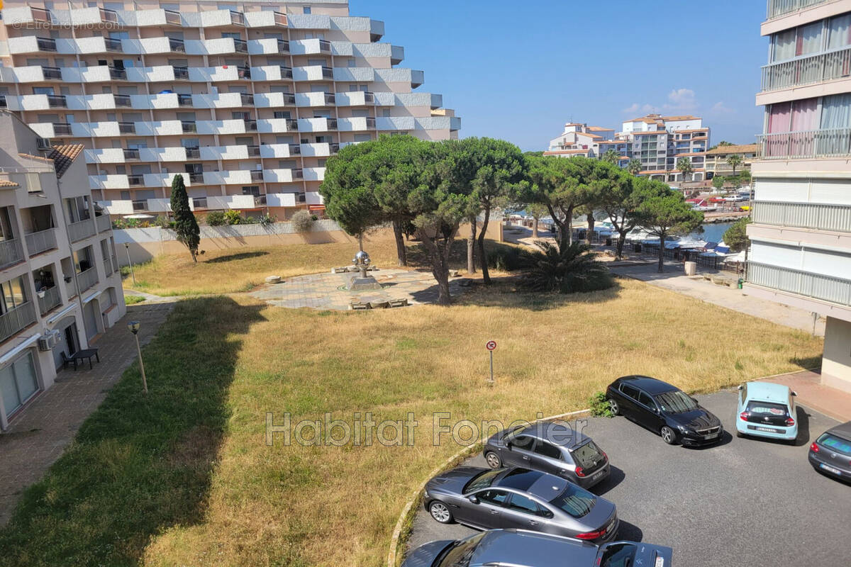 Appartement à CANET-EN-ROUSSILLON