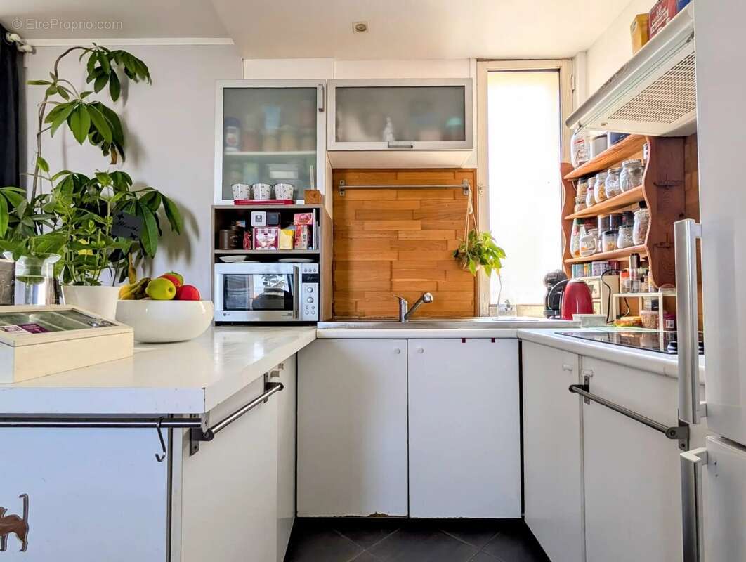 Appartement à SAINT-CYR-L'ECOLE