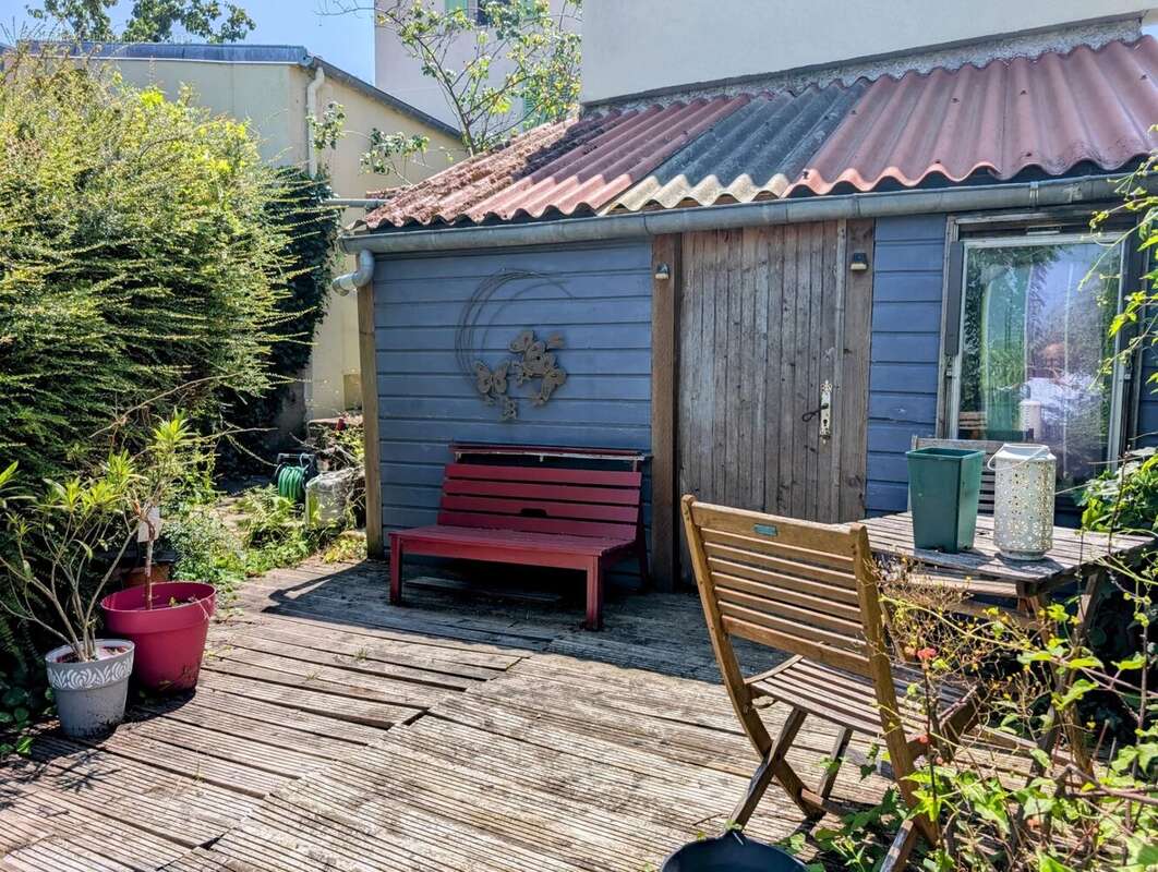 Appartement à SAINT-CYR-L'ECOLE