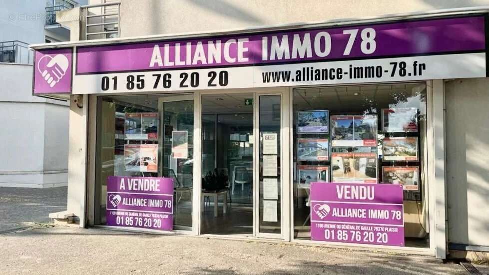 Appartement à SAINT-CYR-L'ECOLE