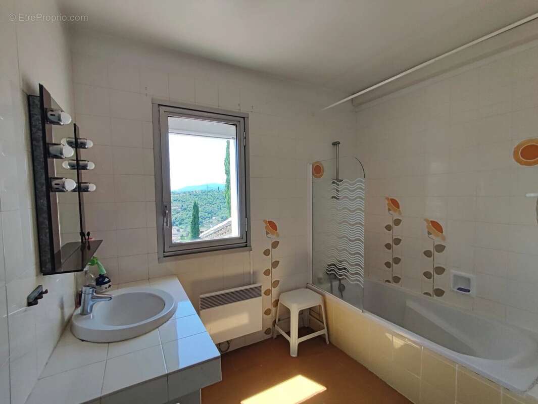 Maison à CAGNES-SUR-MER