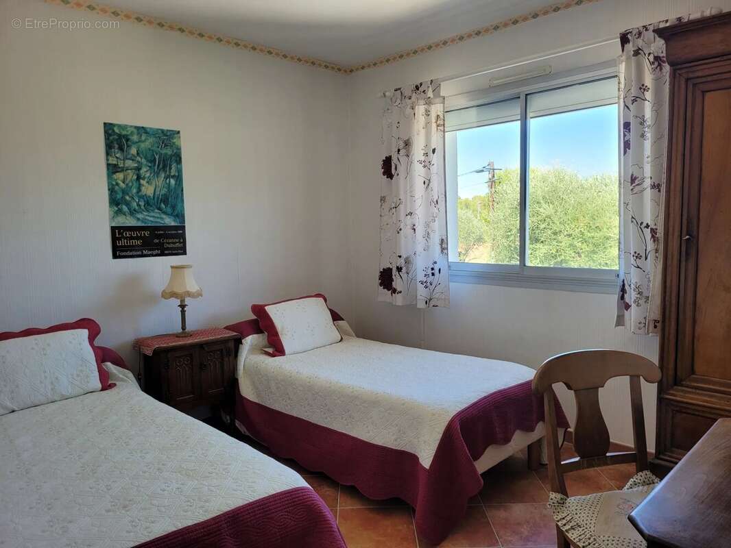 Maison à CAGNES-SUR-MER