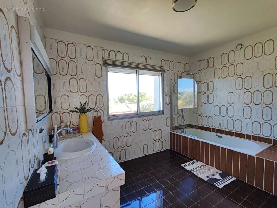 Maison à CAGNES-SUR-MER