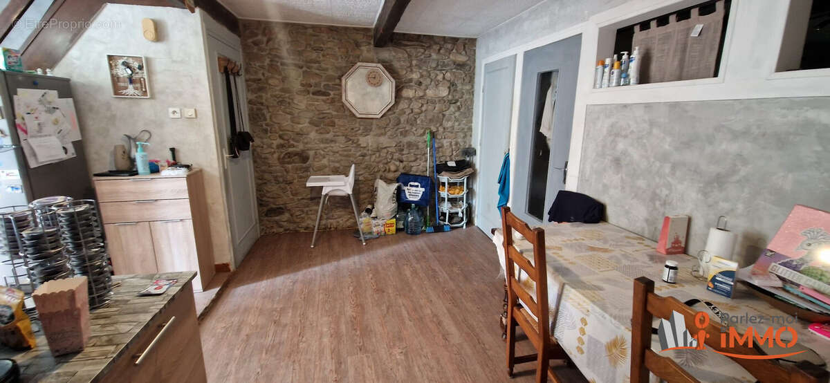 Maison à RIVE-DE-GIER