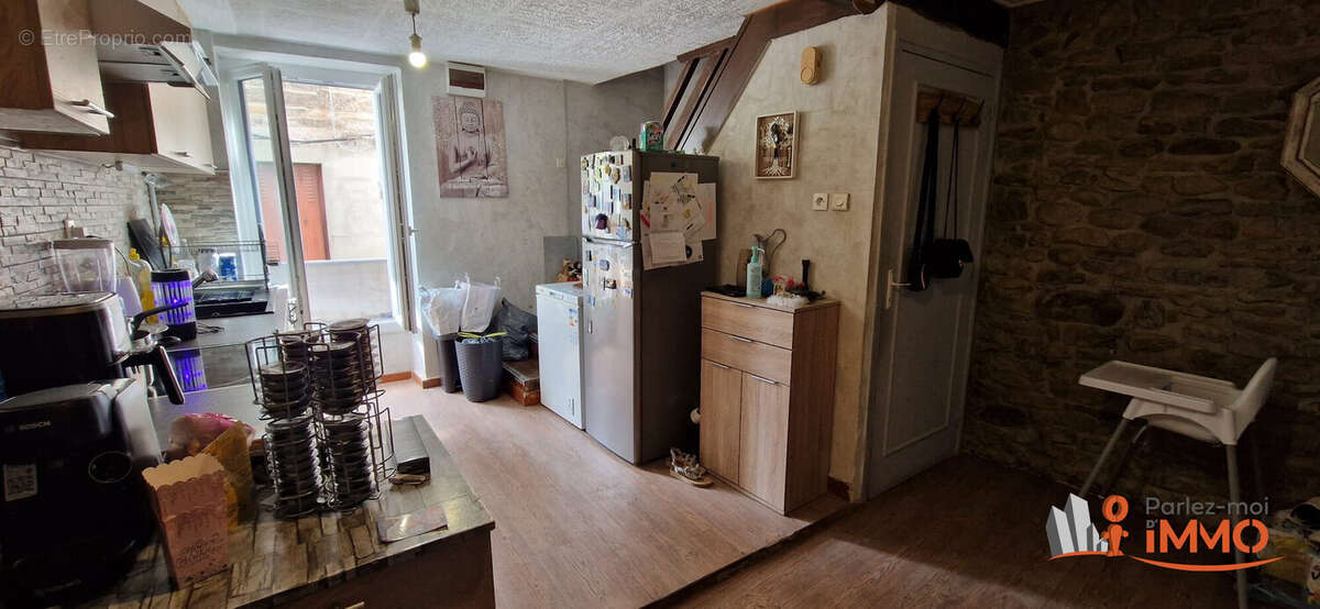 Maison à RIVE-DE-GIER