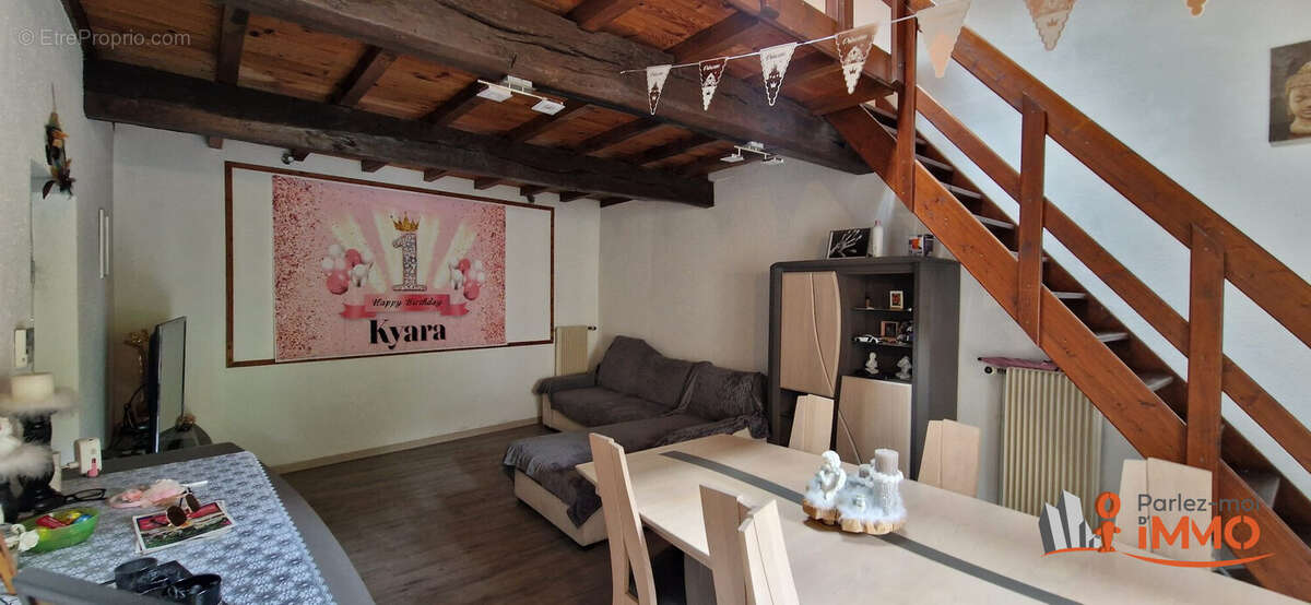 Maison à RIVE-DE-GIER