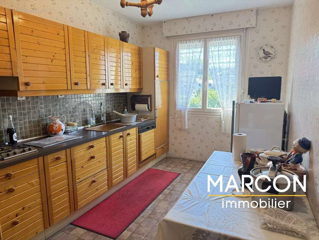 Appartement à GUERET