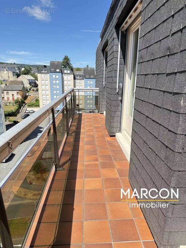 Appartement à GUERET