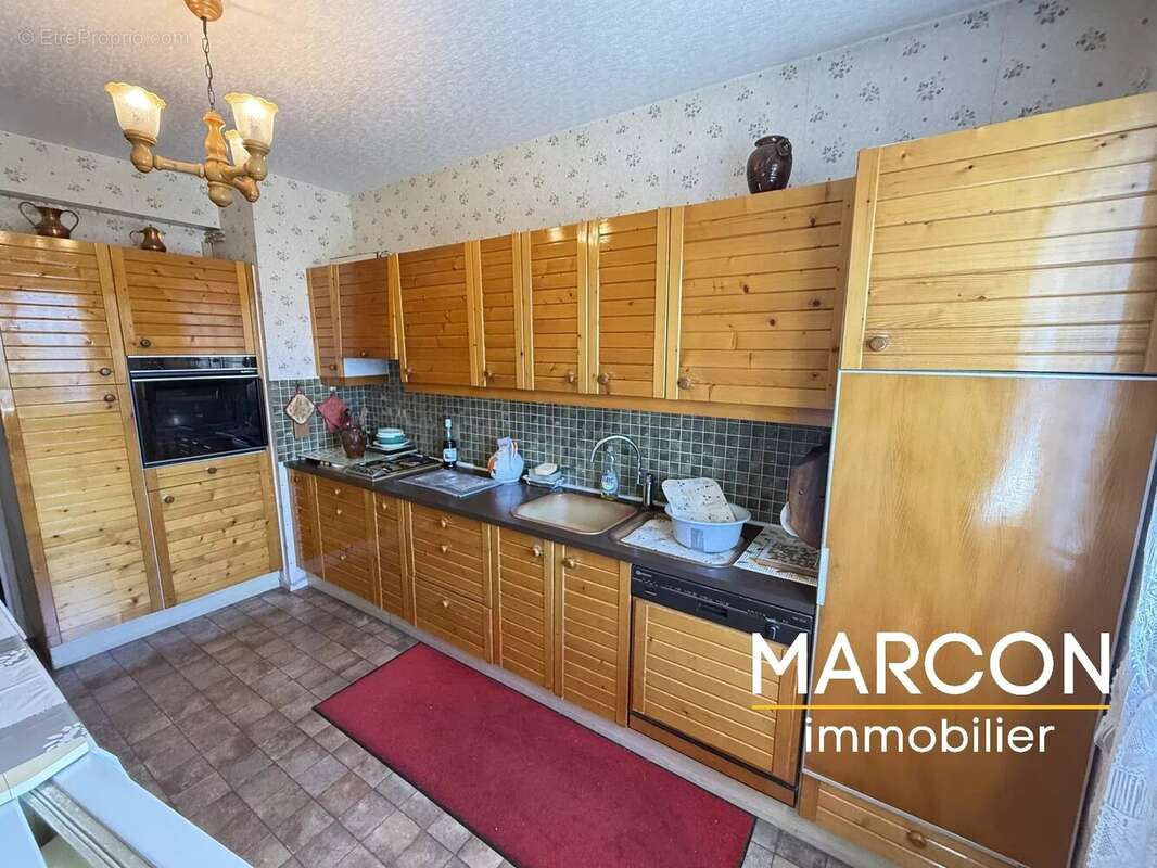 Appartement à GUERET