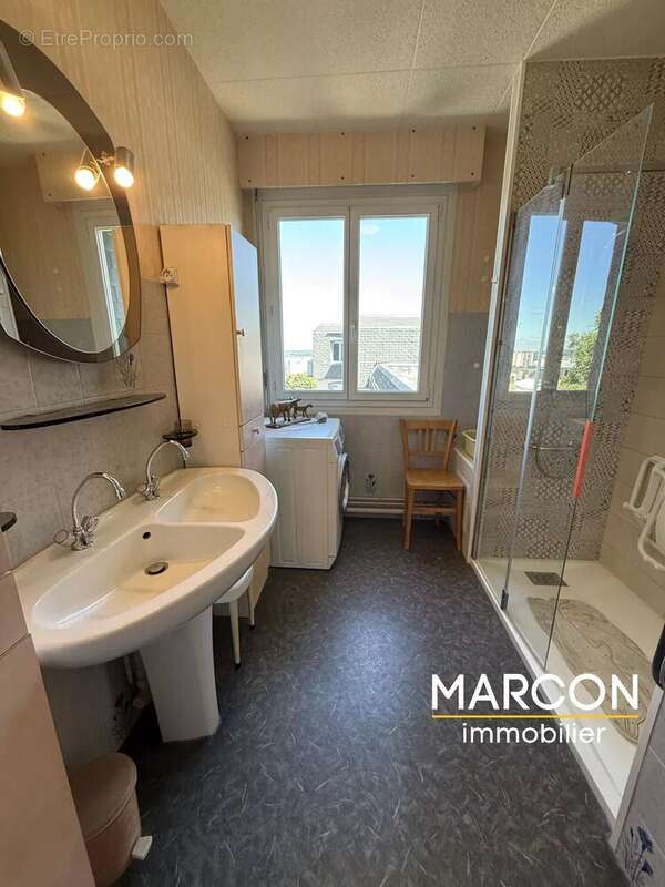 Appartement à GUERET