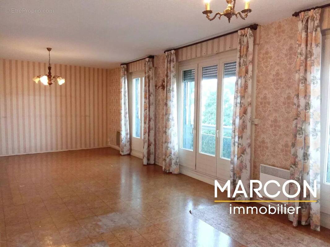 Appartement à GUERET