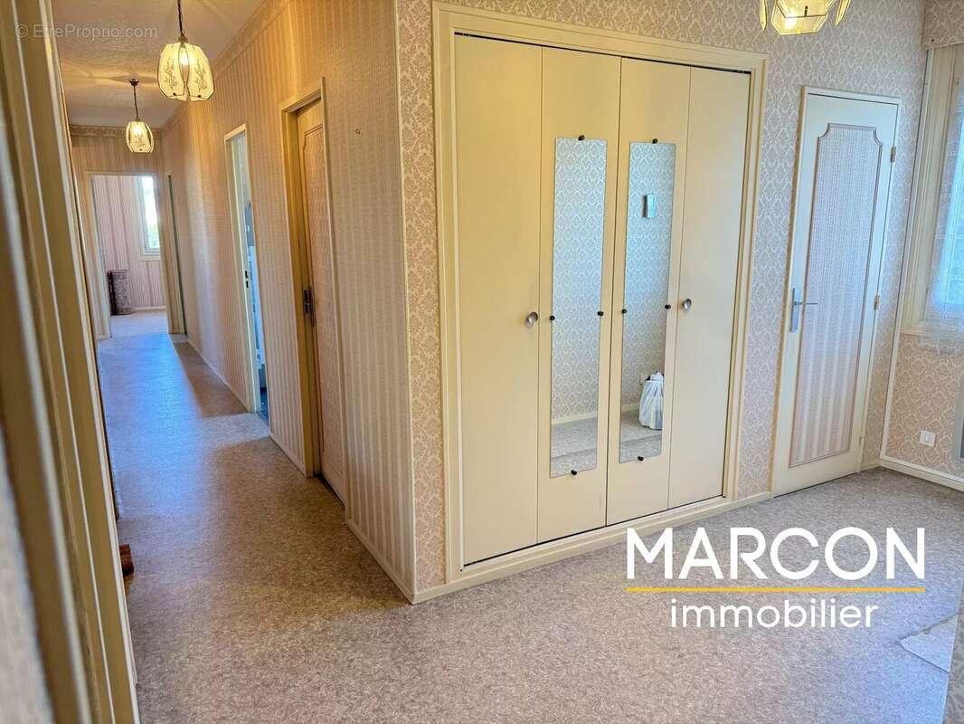 Appartement à GUERET