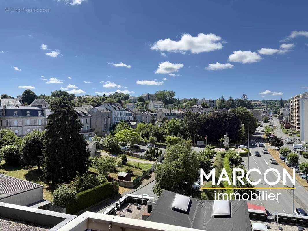 Appartement à GUERET