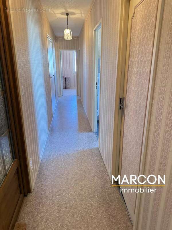 Appartement à GUERET