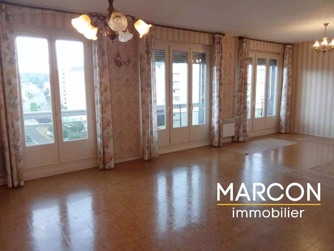 Appartement à GUERET