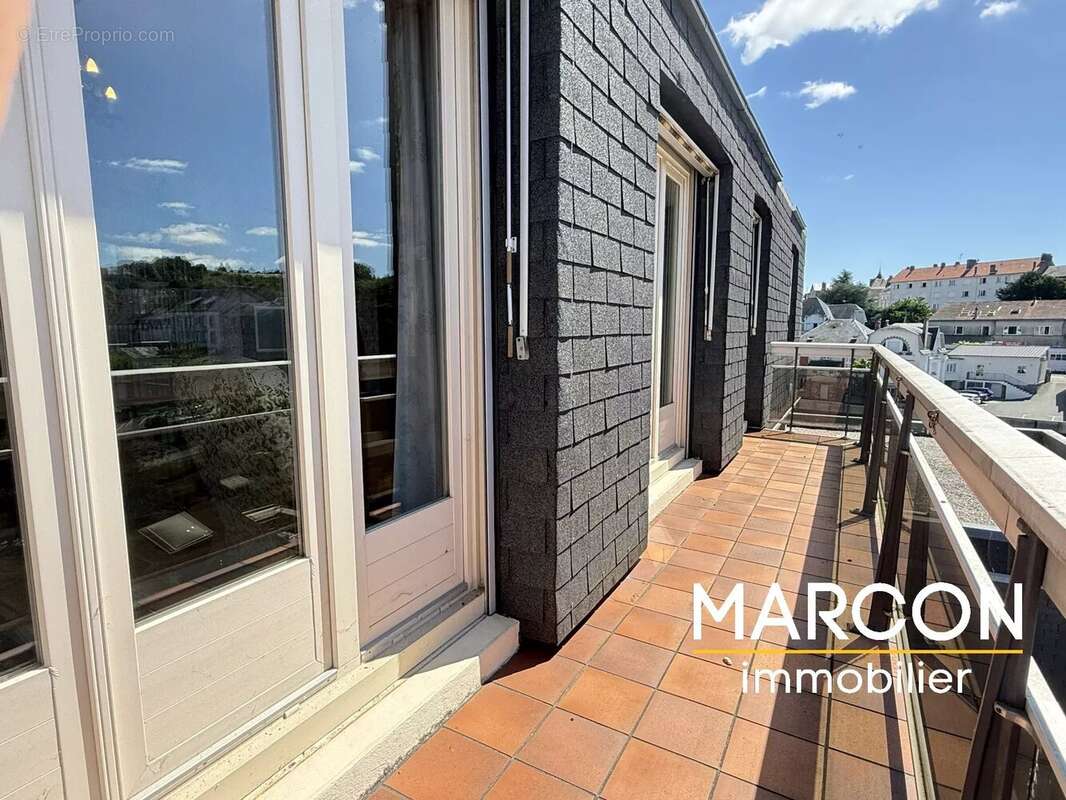 Appartement à GUERET