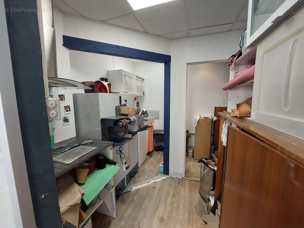 Commerce à SAINT-ETIENNE