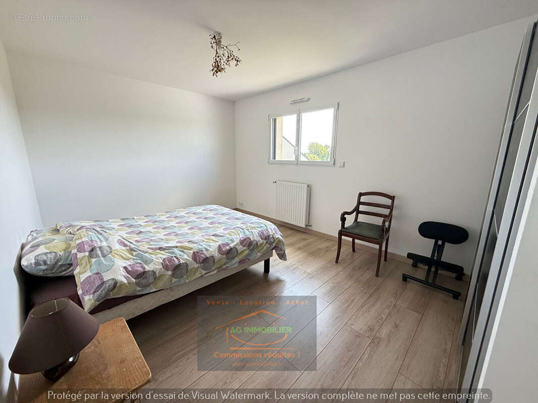 Maison à MONTAUBAN-DE-BRETAGNE