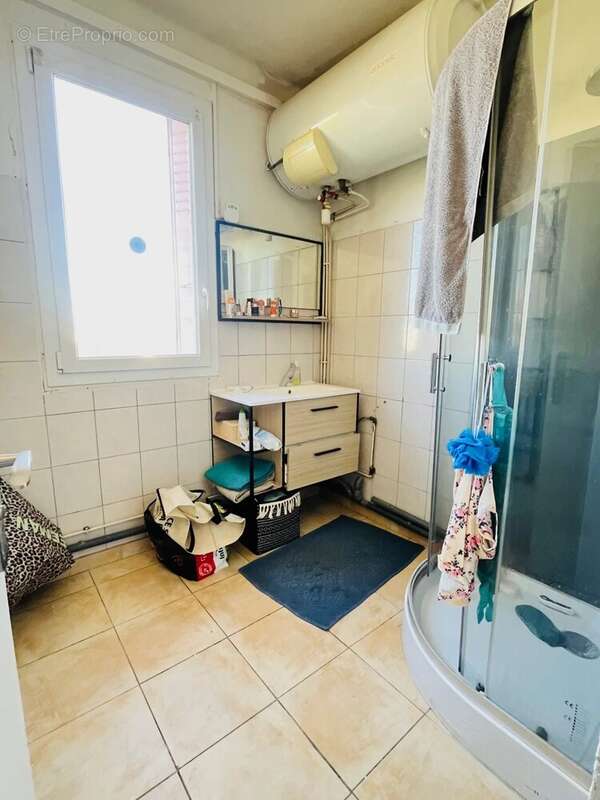 Appartement à MARSEILLE-14E