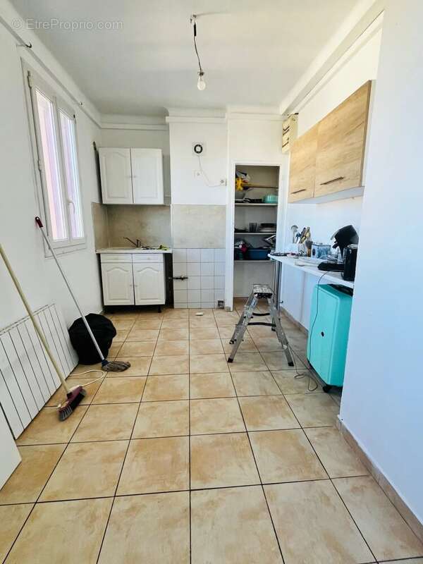 Appartement à MARSEILLE-14E