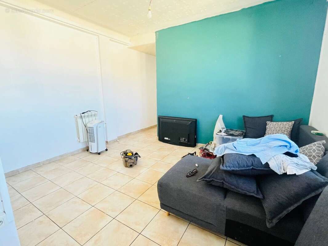 Appartement à MARSEILLE-14E