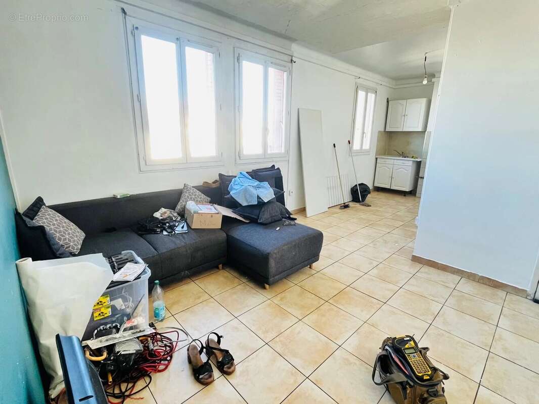 Appartement à MARSEILLE-14E