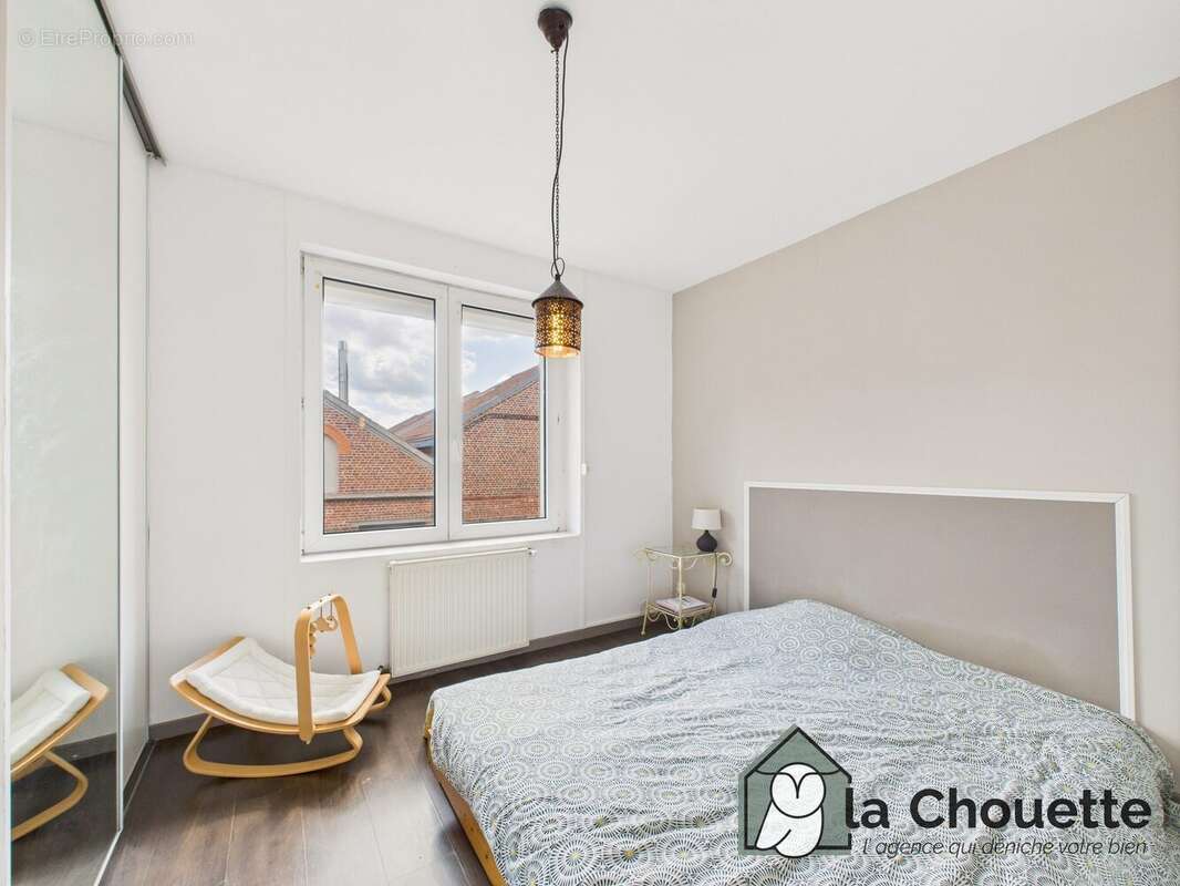 Maison à PERENCHIES