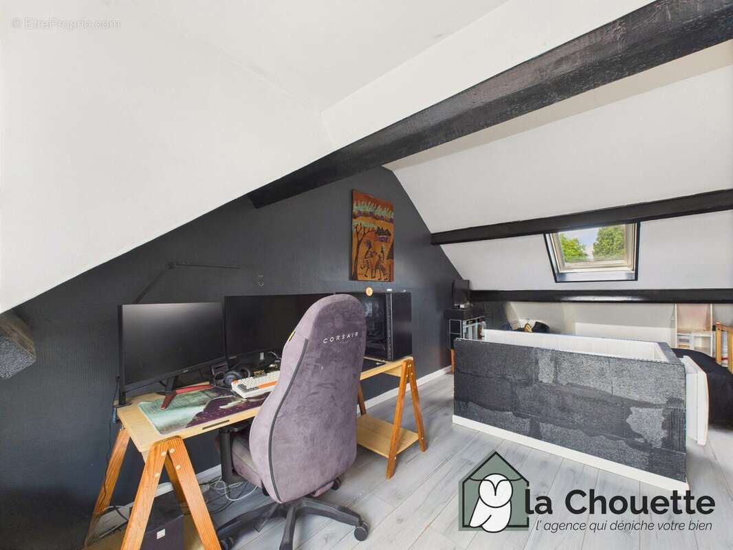 Maison à PERENCHIES