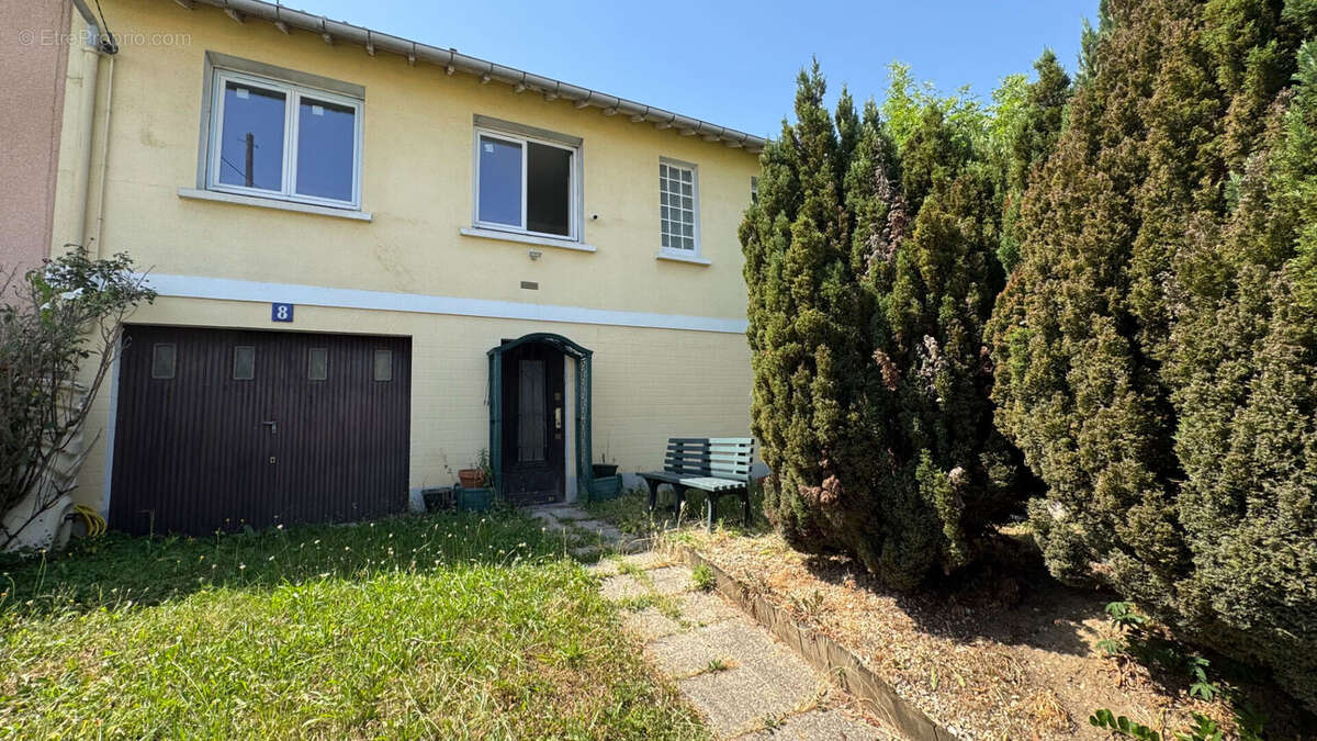 Maison à VILLEPARISIS