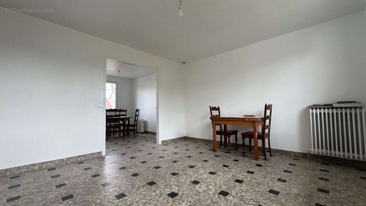 Maison à VILLEPARISIS