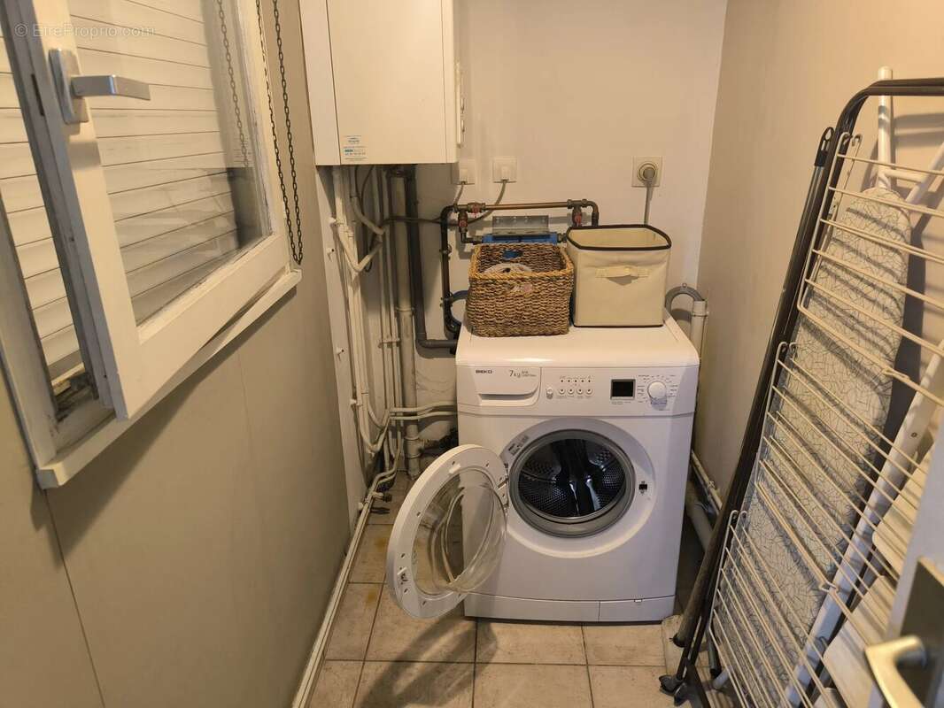 Appartement à THIONVILLE