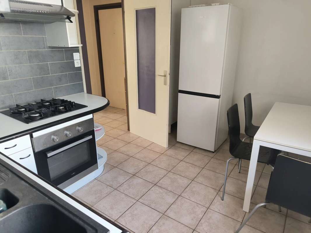 Appartement à THIONVILLE