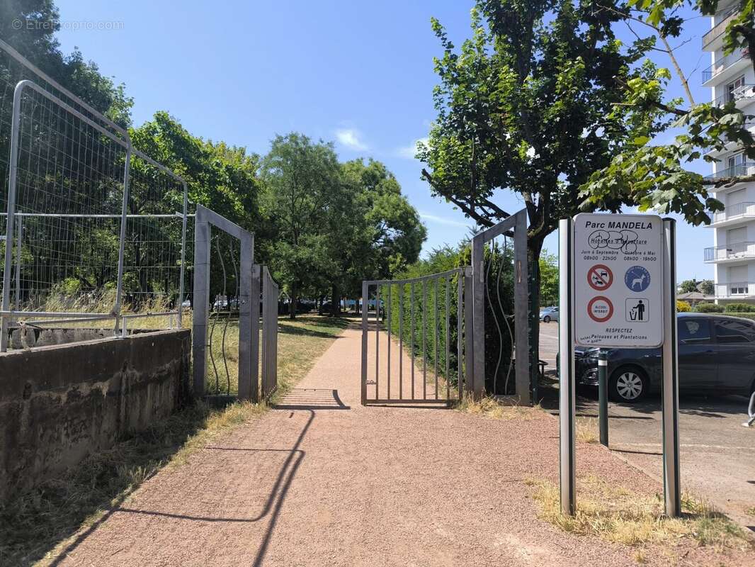 Appartement à THIONVILLE