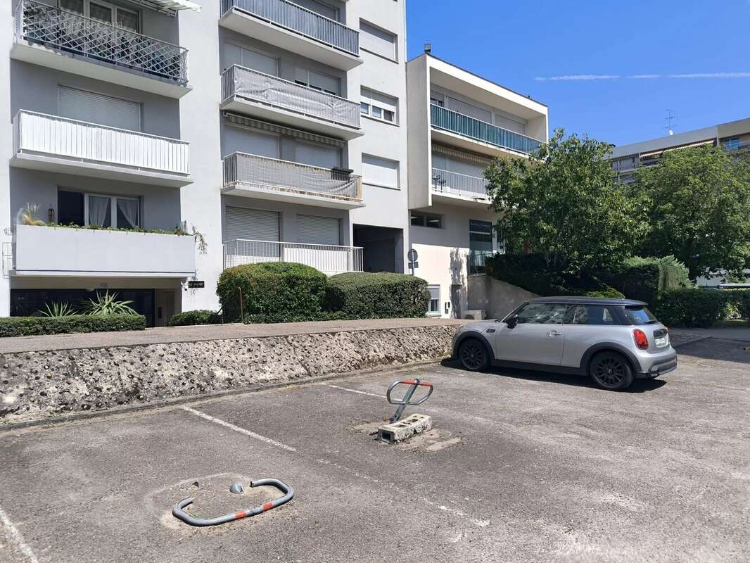 Appartement à THIONVILLE