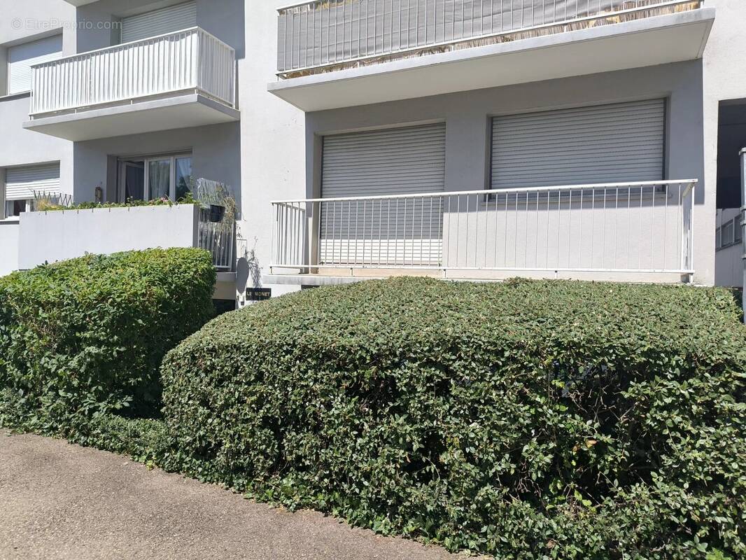 Appartement à THIONVILLE