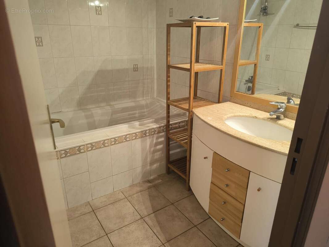 Appartement à THIONVILLE