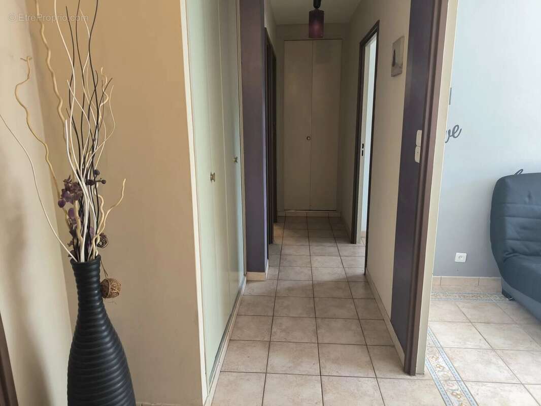 Appartement à THIONVILLE