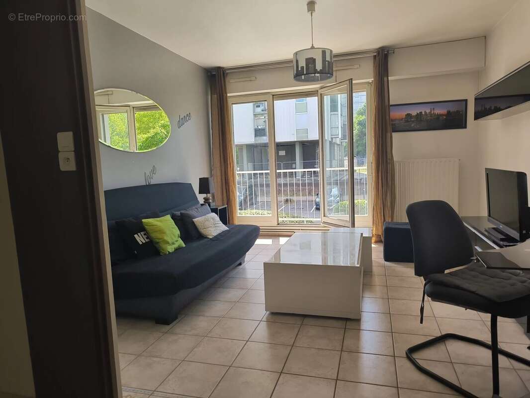 Appartement à THIONVILLE
