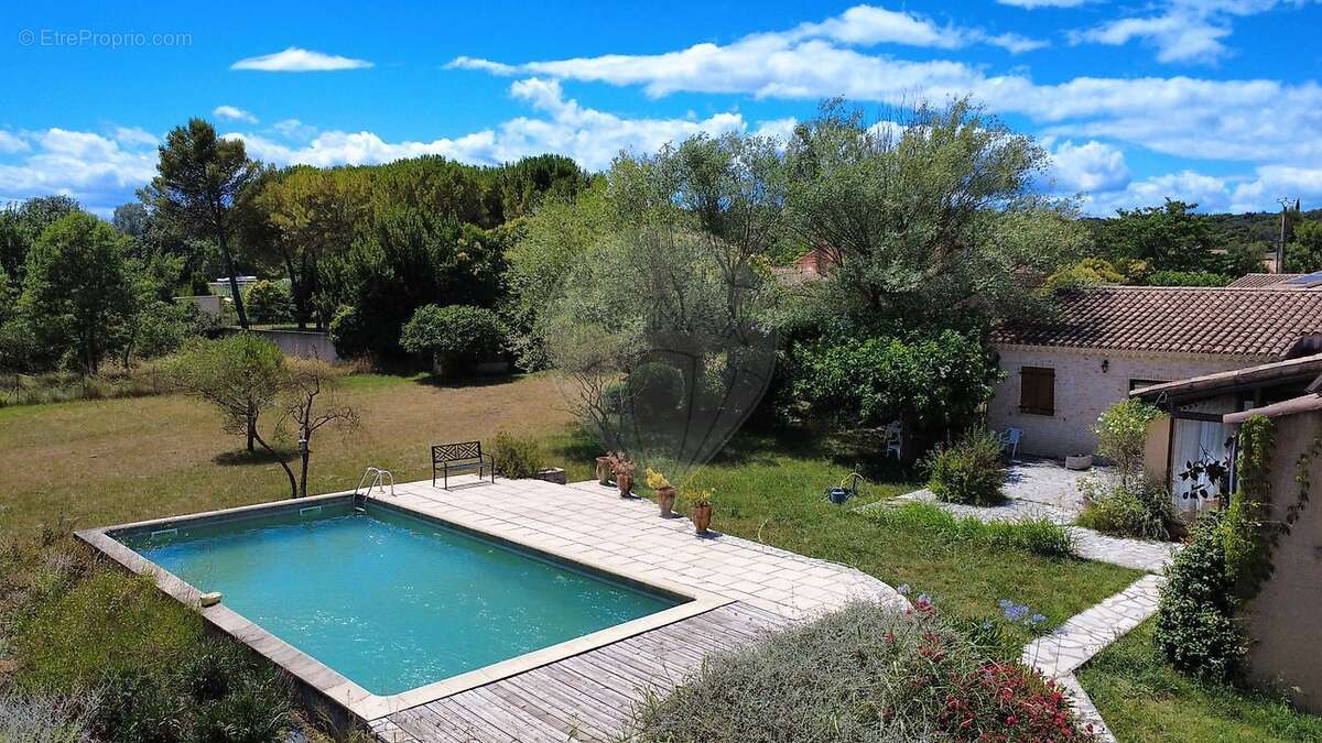 Maison à SAINT-PRIVAT-DES-VIEUX